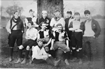 unknown victorian football team